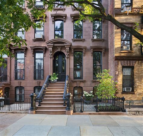 Nyc brooklyn brownstone. Things To Know About Nyc brooklyn brownstone. 