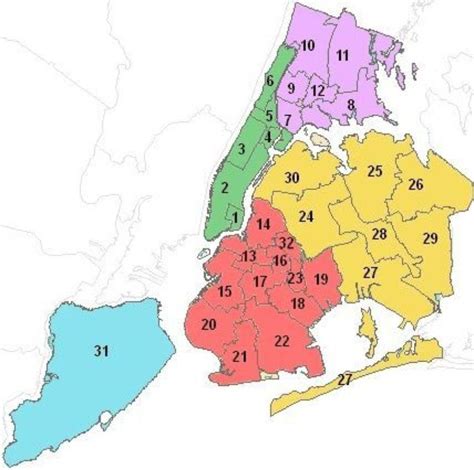 Nyc doe district map.  Visit the main FCC site for information on comm...