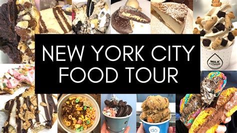 Nyc food tour. Things To Know About Nyc food tour. 