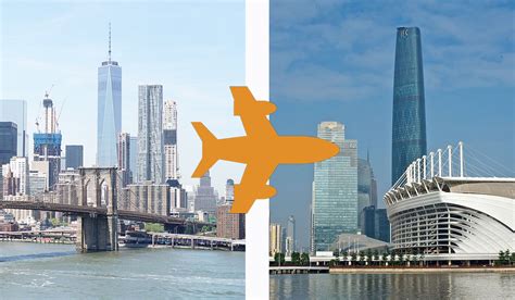 Nyc guangzhou. There are 7 ways to get from New York to Guangzhou by plane or train. Select an option below to see step-by-step directions and to compare ticket prices and travel times in … 