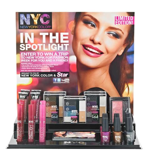 Nyc makeup. The Cosmetics Company Store offers award winning premium skincare, makeup, haircare, and fragrance products from a collection of prestigious brands including Estee Lauder, Clinique, & MAC. Favorite Too Faced Hydrated Skin for Spring Hair Must-Haves 