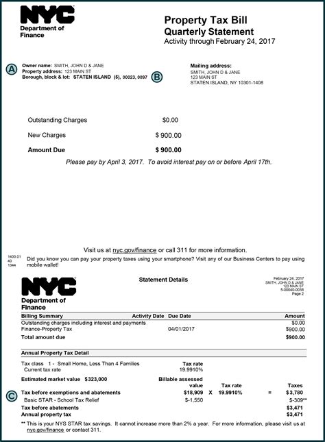 Nyc notice of property value. This annual notice shows your property’s Market Value and Assessed Value as of January 5, 2018. The methodology we use to calculate your Assessed Value is controlled by New … 