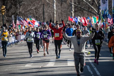 Nyc road runners. Mar 20, 2022 · The United Airlines NYC Half Experience Presented by New Balance will take place at Center415, located at 415 Fifth Avenue in Manhattan (between 37th and 38th streets). The Experience will be open on the following dates: Thursday, March 17: 10:00 a.m.–8:00 p.m. Friday, March 18: 10:00 a.m.–8:00 p.m. 