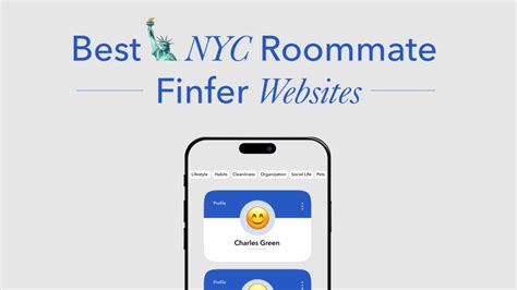 Nyc roommate finder. USA’s largest roommate finder ... Roomate needed: I need 1 roommate in a 2 bed 2 bathroom apartment. Roommate MUST be very quiet, clean and respectful. ... New York, New York County, NY. View Andrew's room. Featured $1,050 South Mildred Street ... 