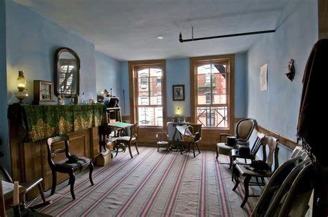 Nyc tenement museum. Dave Favalora, Director of the New York Tenement Museum, speaking to IrishCentral in 2020, said that the Orchard Street building consisted of 22 apartments holding 22 large families. In total, as ... 
