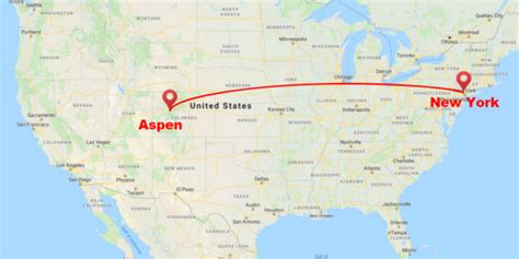 Nyc to aspen. Cheap Flights from Aspen to New York (ASE-NYC) Prices were available within the past 7 days and start at $280 for one-way flights and $350 for round trip, for the period specified. Prices and availability are subject to change. Additional terms apply. Book one-way or return flights from Aspen to New York with no change fee on selected flights. 