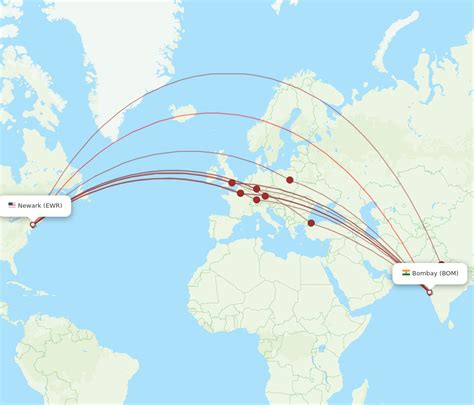 Nyc to bom. NYC BOM. Tue 4/30. Major Airlines . 2 stops. BOM NYC. Mon 5/13. Major Airlines . 2 stops. Check Rates. $818. Select. How Much is a Flight from New York City to Mumbai? We have collected flight cost data from across the web for travel from New York City to Mumbai, and have found the average flight price for this trip to be $828. 