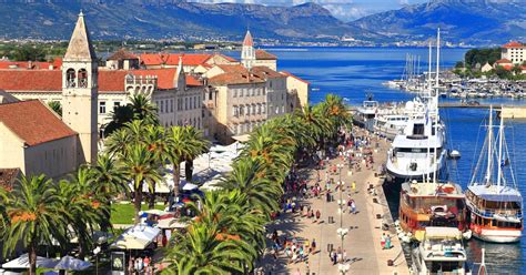 Croatia has become an increasingly popular travel destin