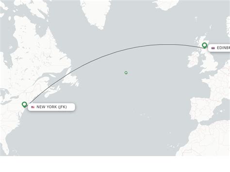 United flights from Edinburgh to New York/Newark from. £