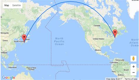 Nyc to japan. All flight schedules from John F Kennedy International , New York , USA to Tokyo International Airport, Japan . This route is operated by 3 airline (s), and the flight time is 14 hours and 35 minutes. The distance is 6795 miles. 