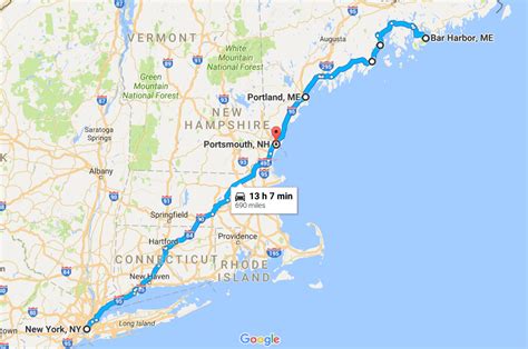 Nyc to maine. Things To Know About Nyc to maine. 