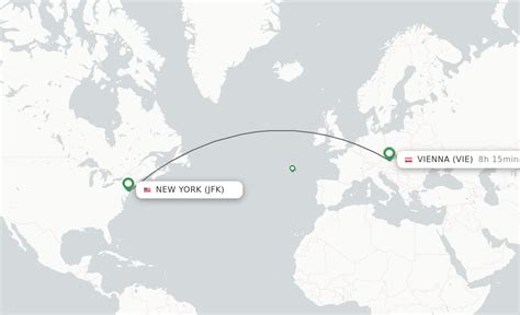 Nyc to vienna. Which airlines provide the cheapest flights from New York to Berlin? The cheapest return flight ticket from New York to Berlin found by KAYAK users in the last 72 hours was for $397 on PLAY, followed by Norse Atlantic Airways ($500). One-way flight deals have also been found from as low as $231 on Norse Atlantic Airways and from $276 on PLAY. 