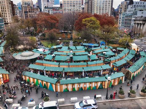 Nyc xmas markets. See More: How to Survive Winter in New York. 2. Union Square Holiday Market. 201 Park Ave S, New York, NY 10003, map. Dates: November 16 to December 24, 2023 (closed Thanksgiving Day) Hours: 11 AM – 8 PM Weekdays, 10 AM – 8 PM Saturdays, 11 AM – 7 PM Sundays. This is our favorite market to shop at. 