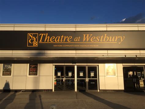 Nycb theatre. Find parking costs, opening hours and a parking map of NYCB Theatre at Westbury 960 Brush Hollow Rd as well as other parking lots, street parking, parking meters and private garages for rent in Jericho 