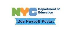 Nycdoepayrollportal. Things To Know About Nycdoepayrollportal. 