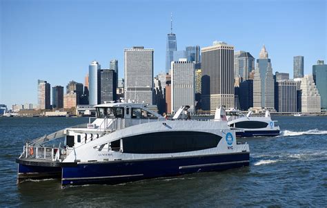 Nycferry - January 14, 2019. Revised ridership projections anticipate serving 11M annual riders by 2023. NEW YORK—Following his State of the City address last week, Mayor de Blasio today released additional details about the expansion of the NYC Ferry system, which will begin serving all five boroughs in 2020.The expansion includes the addition of two new routes …