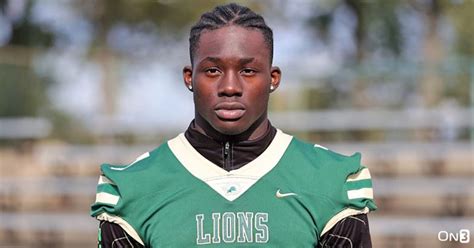 The Archbishop Carroll (D.C.) senior is an uncommitted five-star tight end/edge rusher who doubles as a world-class sprinter. The man is in the top five in the nation at the 200 meters at over 200 pounds. Harbor is a tremendous athlete, one I would consider to be generational. Harbor is 6-foot-5 and 225 pounds, can play edge rusher or tight end .... 