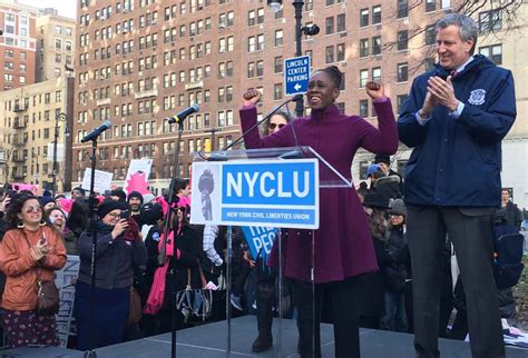 Send a message to your electeds below or sign up to volunteer. . Nyclu