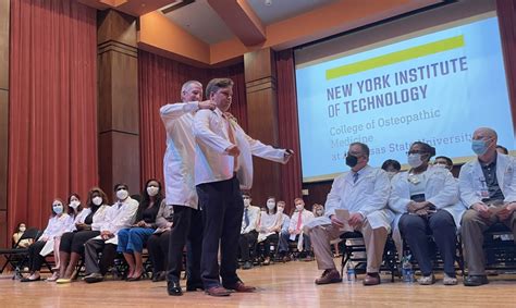 NYIT College of Osteopathic Medicine's Class of 2023 had a 100% placement rate for residencies. Locations. Long Island, NY. Serota Academic Center, room 203 Northern Boulevard P.O. Box 8000 Old Westbury, NY 11568 516.686.3997 comadm@nyit.edu View Map. Jonesboro, AR. NYITCOM at Arkansas State. 