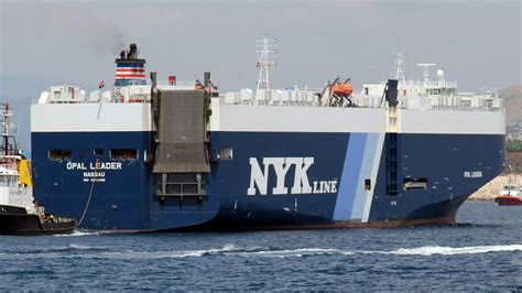 The Nippon Yusen Kabushiki Kaisha (日本郵船株式会社, Nippon Yūsen kabushiki kaisha, lit. 'Japan Mail Steamship Company'), also known as NYK Line, is a Japanese shipping …