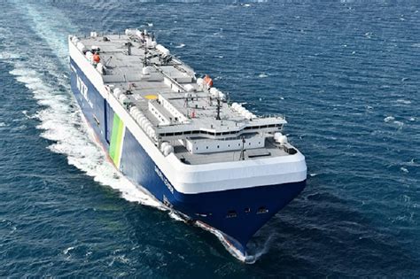 NYK Employee Volunteer Program Generates Nearly 2 Million Yen in Donations for Charities Apr. 19, 2024 News KEYS Azalea Completes First Ship-to-Ship LNG Bunkering in Western Japan