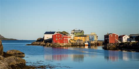 Nyksund norway