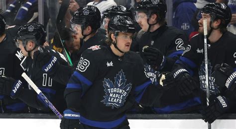 Nylander’s bet paying off as contract talks with Maple Leafs heat up