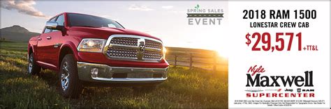 Nyle maxwell austin. RAM 2500. There cars, trucks, and SUVs from Chrysler, Dodge, Jeep, and Ram to suit every taste and need. Learn more about your options with Nyle Maxwell CDJR. 