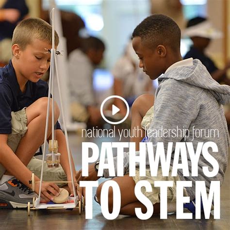 Nylf pathways to stem. Aug 30, 2565 BE ... ... National Youth Leadership Forum: Pathways to STEM summer program. NYLF Pathways to STEM is an Envision by WorldStrides program dedicated to ... 