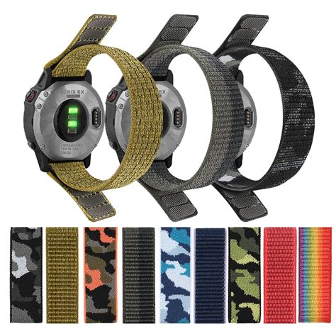 Nylon loop strap garmin.  All rights reserved.  They’re made with an elast...