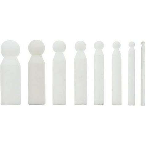 Nylon punch ace hardware.  Perfect For Nails In Hidden Or Hard To Reach Areas.  Shows two...