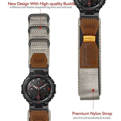 Nylon strap watch.  Shop our huge collection of Nylon Watch Bands.  8 sty...