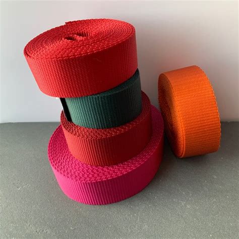 Nylon webbing canada.  We ship across Canada.  Used for a diverse range of a...