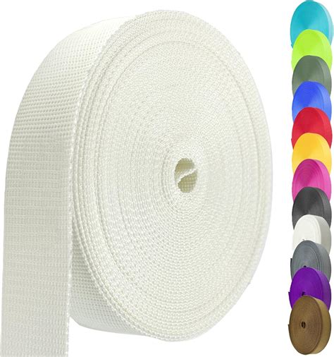 Nylon webbing strap.  Explore our selection for reliable strength and versatilit...