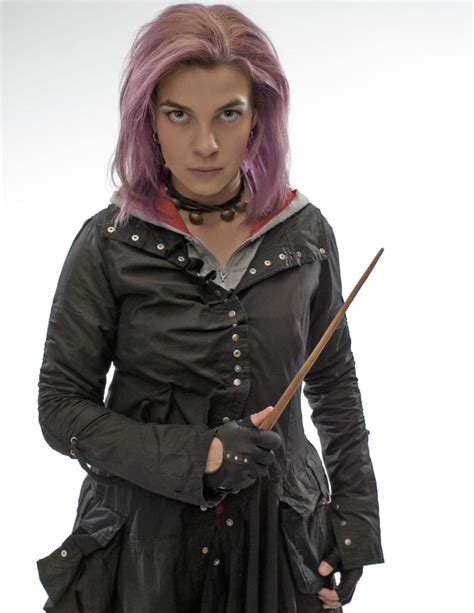 Nymphadora Tonks: Back to Hogwarts Chapter 1: …