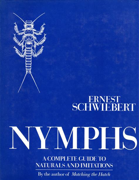 Nymphs a complete guide to naturals and their imitations. - Geschichte der gnostisch-manichäischen sekten im früheren mittelalter..