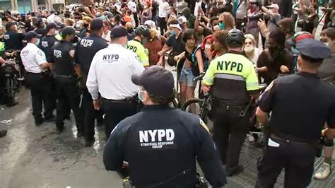Nypd Precinct Attacked