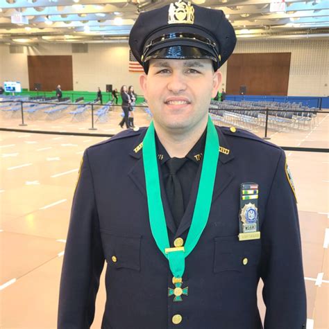 ProPublica reported that McMahon is from a family of cops and firefighters, and during 14 years of service at the NYPD had won the department's second-highest honor, the Police Combat Cross, and .... 