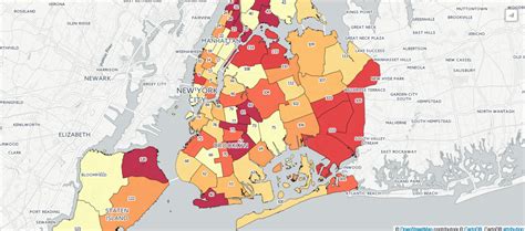 Nypd pct map. The 105th, which, as the fifth largest precinct in the city, covers nearly 12.5 square miles and 345 miles of roadway, logs some of the slowest response times in the city. The current precinct covers the easternmost portion of mainland Queens, from Glen Oaks and Floral Park in the north, to Springfield Gardens and Rosedale in the south. 