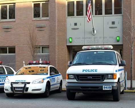 The New York City Police Department (NYPD) is structured i