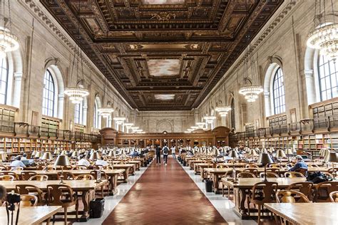 The Epiphany Branch of The New York Public Library has served