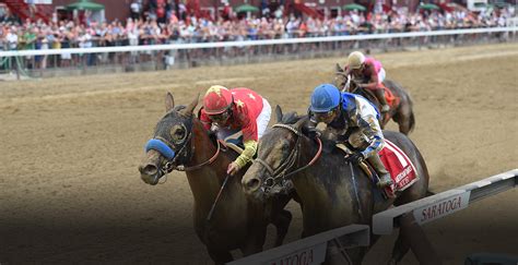 Nyra saratoga results. The New York Racing Association, Inc. (NYRA) today announced that the 40-day summer meet at historic Saratoga Race Course generated more than 1.1 million in paid attendance for the first time since 2018 and nearly $800 million in all-sources handle. Stakes Recap. Sep 4, 2023. 