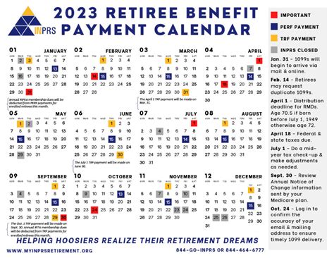 Nys Retirement System Payment Calendar