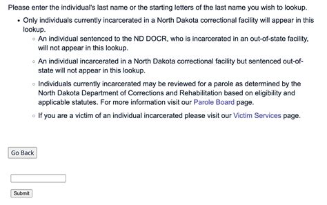 Nys doccs lookup. NYS Department of Corrections and Community Supervision Inmate Lookup Instructions Overview This lookup is intended to provide interested parties with information on the … 