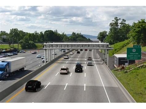 Home » Travelers » Toll and Distance Calculator Toll and Distance Calculator. Tolls Rates Effective January 1, 2024. Select your vehicle type: 2 axle* vehicle ... Thruway Authority. CONNECT WITH US. FACEBOOK; TWITTER; YOUTUBE; Developers; 1 30921.A2024.1. 