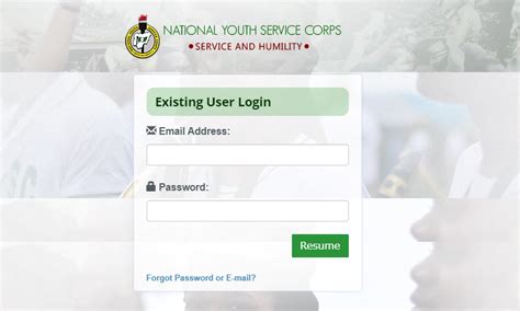 Nysc dashboard. nysc.  All rights reserved.  Hth.  and TechnologyAbia State Polytech...