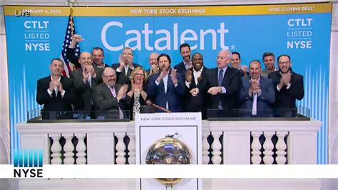 Nov 17, 2023 · Catalent, Inc. (NYSE:CTLT) acquired Cell therapy manufacturing facility in Princeton, New Jersey of ERYTECH Pharma S.A. (ENXTPA:ERYP) for $44.5 million. Apr 27 Catalent, Inc. (NYSE:CTLT) entered into an asset purchase agreement to acquire Cell therapy manufacturing facility in Princeton, New Jersey of ERYTECH Pharma S.A. (ENXTPA:ERYP) for $44.5 ... 