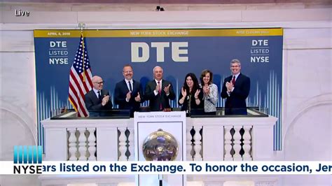 Be the first to know about important DTE news, forecast changes, insider trades & much more! Get Free DTE Updates. DTE News. ... (NYSE: DTE) Dte Energy …
