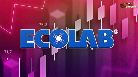 News. Ecolab (NYSE: ECL) is the global leader in water, hygiene a