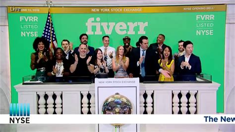 Nyse fvrr. Fiverr International Ltd. (NYSE:FVRR) Market Capitalization as of November 3, 2022: $1.15 billion Fiverr International Ltd. (NYSE:FVRR) was incorporated in 2010 and is based in Tel Aviv-Yafo, Israel. 